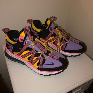 NEW Nike Air Max 270 Bowfin Black/Atomic Violet